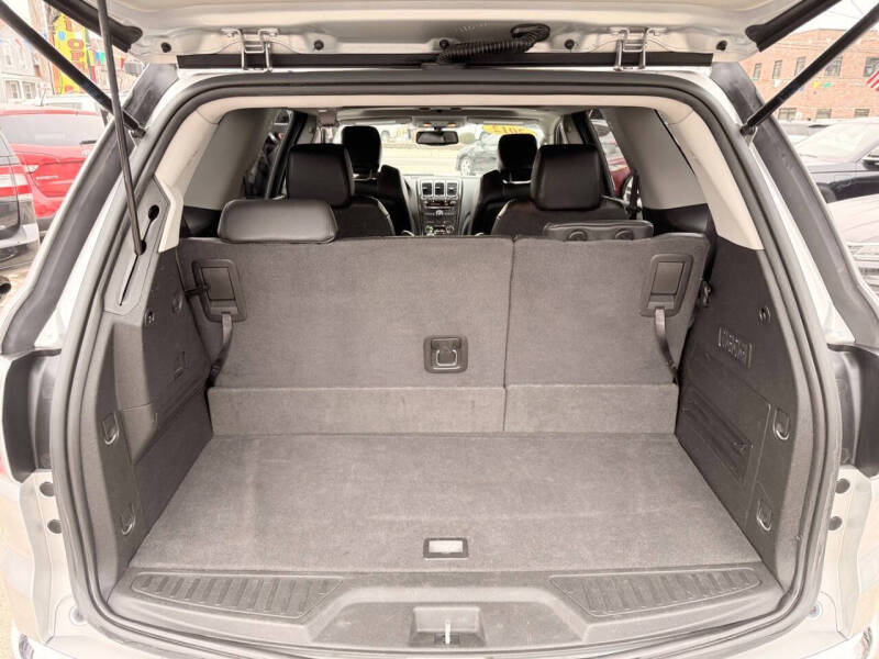 2012 GMC Acadia Denali