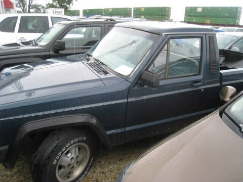 1987 Jeep Comanche