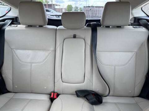 2018 Ford Focus Titanium