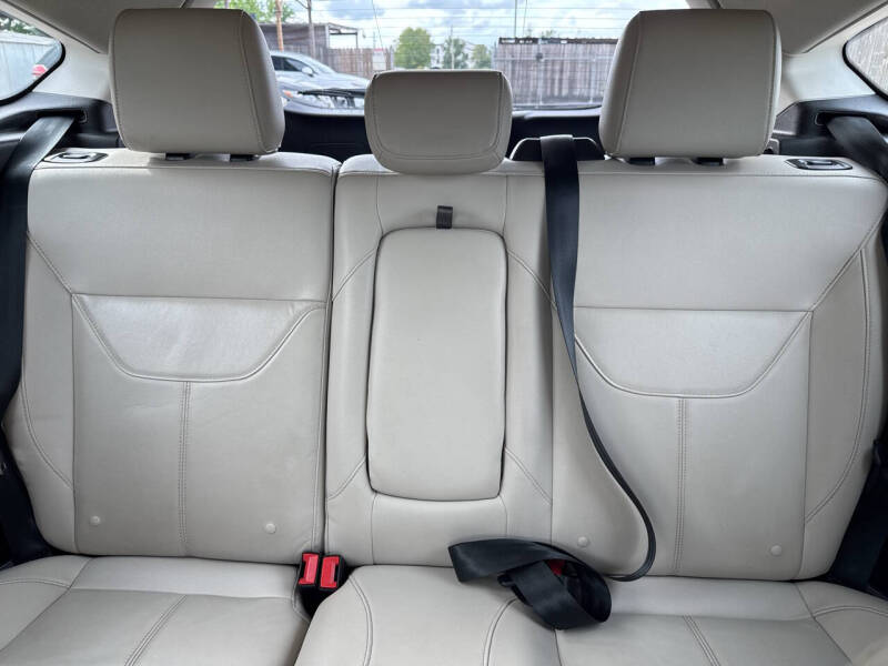 2018 Ford Focus Titanium