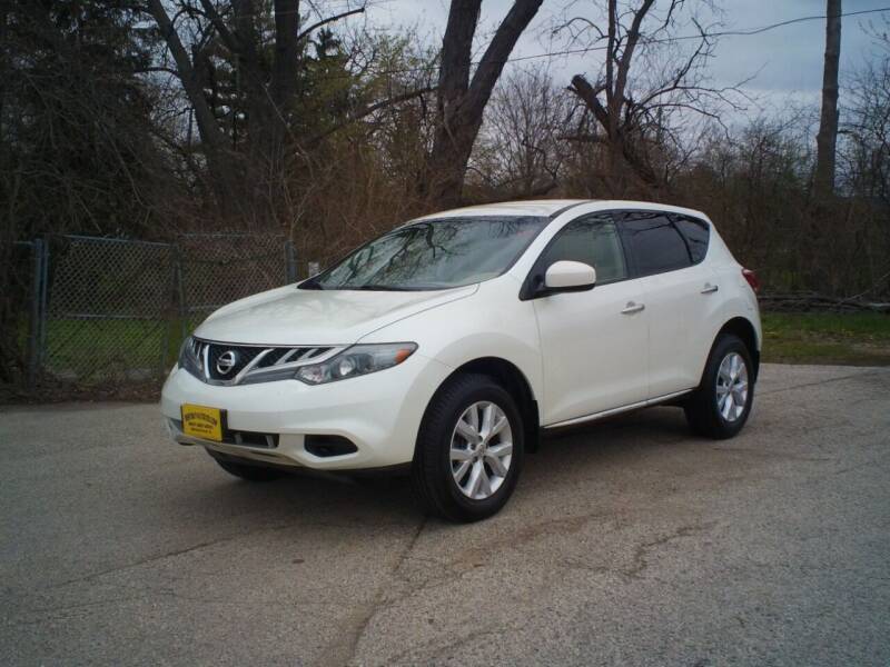 2011 Nissan Murano for sale at BestBuyAutoLtd in Spring Grove IL