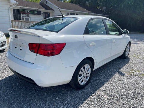 2013 Kia Forte LX