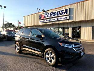 2017 Ford Edge for sale at Cars USA in Virginia Beach VA
