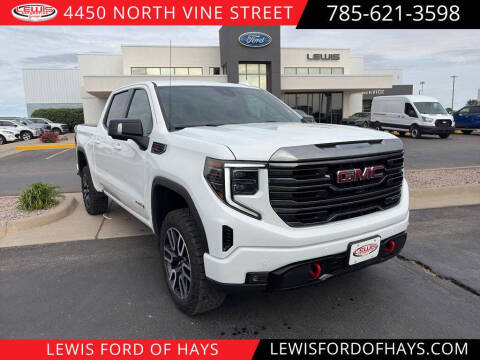 2023 GMC Sierra 1500
