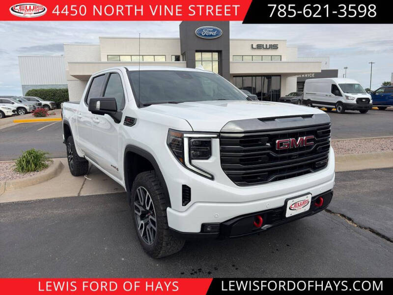 2023 GMC Sierra 1500