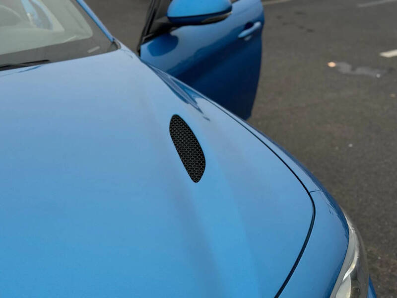 2018 Alfa Romeo Giulia Quadrifoglio