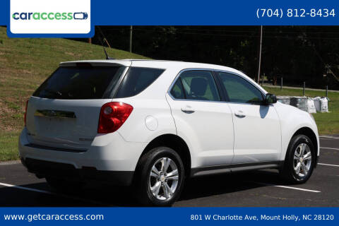 2012 Chevrolet Equinox LS