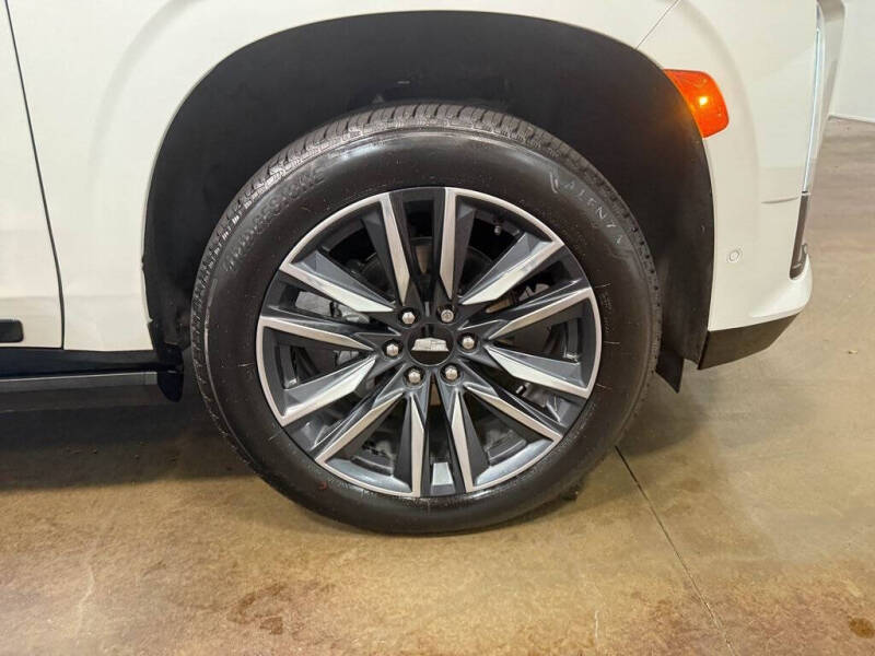 2021 Cadillac Escalade ESV Sport Platinum