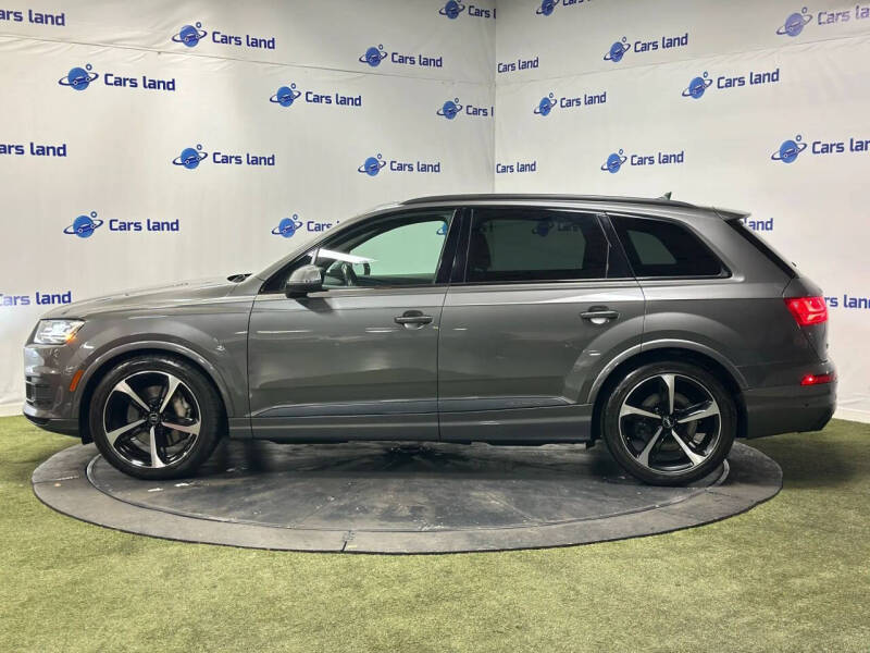 2019 Audi Q7