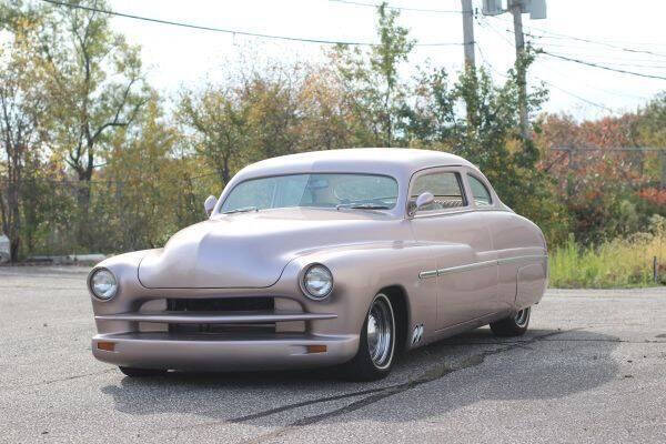 1950 Mercury Custom
