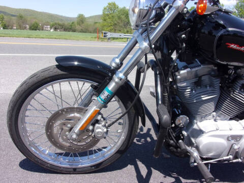 2006 Harley-Davidson Sportster