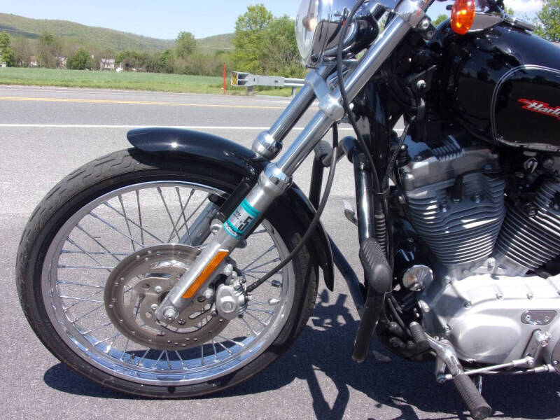 2006 Harley-Davidson Sportster