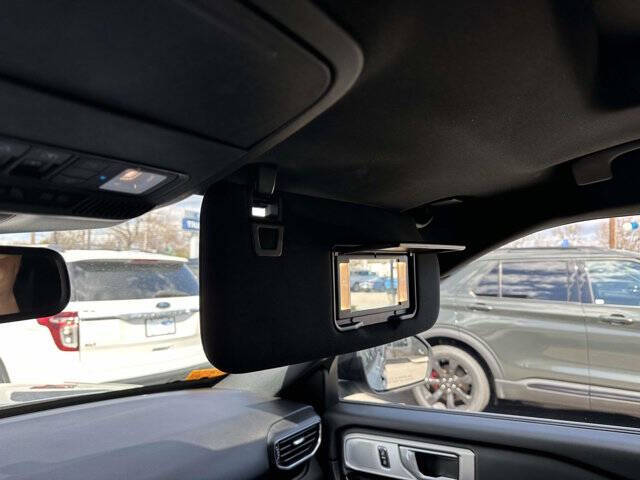 2023 Ford Explorer ST
