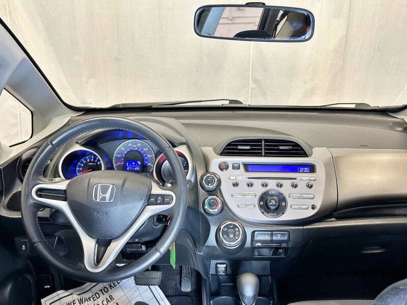 2011 Honda Fit Sport