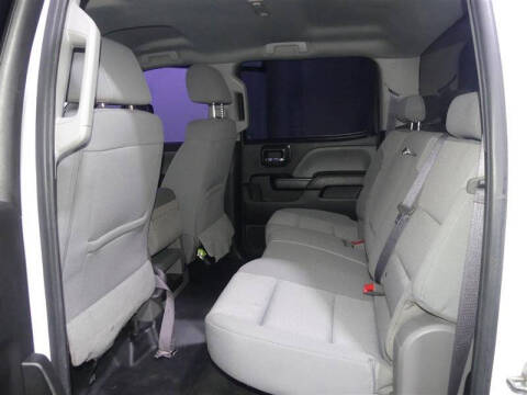 2017 Chevrolet Silverado 2500HD