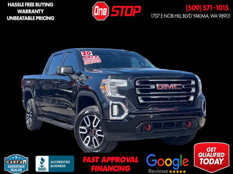2020 GMC Sierra 1500