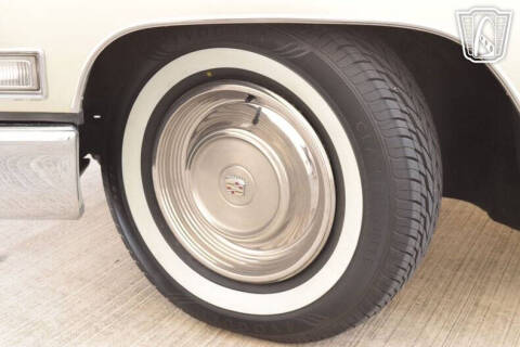 1968 Cadillac DeVille