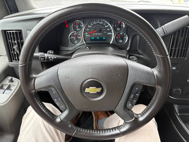 2021 Chevrolet Express LS 2500