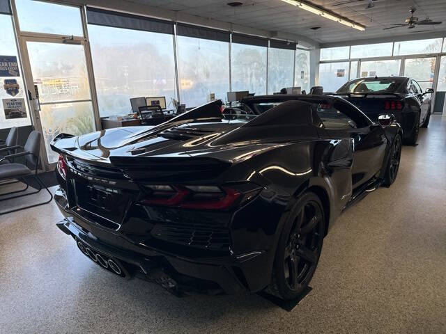 2025 Chevrolet Corvette Z06