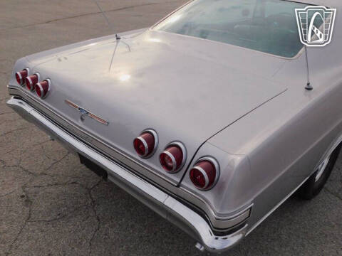 1965 Chevrolet Impala