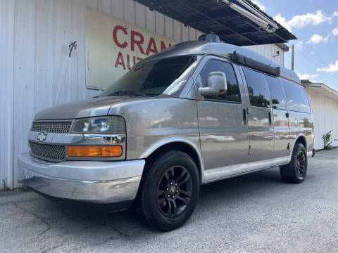 2012 Chevrolet Express 1500