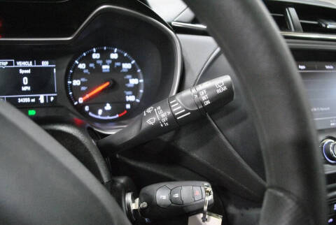 2021 Chevrolet TrailBlazer LS