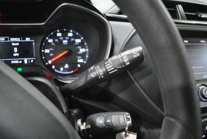 2021 Chevrolet TrailBlazer LS