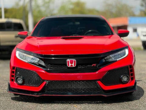 2017 Honda Civic Type R Touring