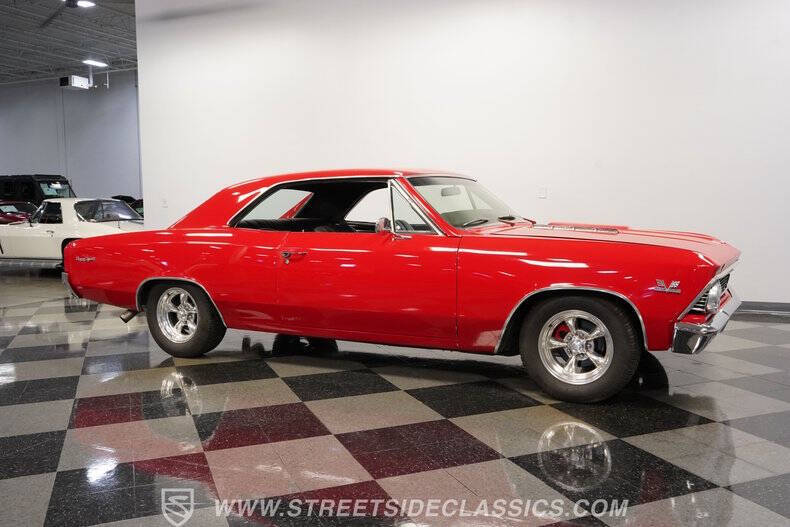 1966 Chevrolet Chevelle