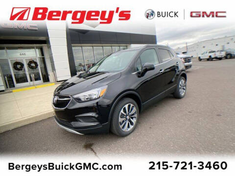 2022 Buick Encore for sale at Bergey's Buick GMC in Souderton PA
