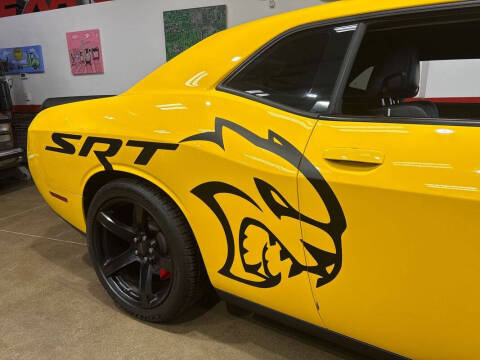2017 Dodge Challenger SRT Hellcat