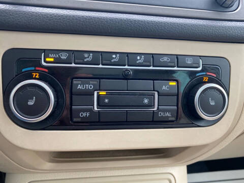 2011 Volkswagen Tiguan