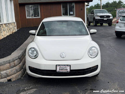 2013 Volkswagen Beetle