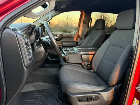 2020 Chevrolet Silverado 2500HD LT