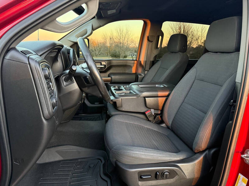 2020 Chevrolet Silverado 2500HD LT