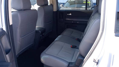 2016 Ford Flex SEL