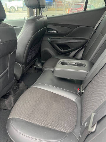 2019 Buick Encore Preferred