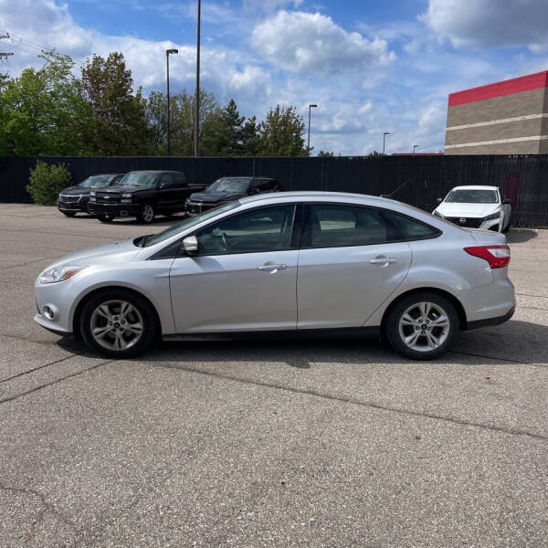 2014 Ford Focus SE
