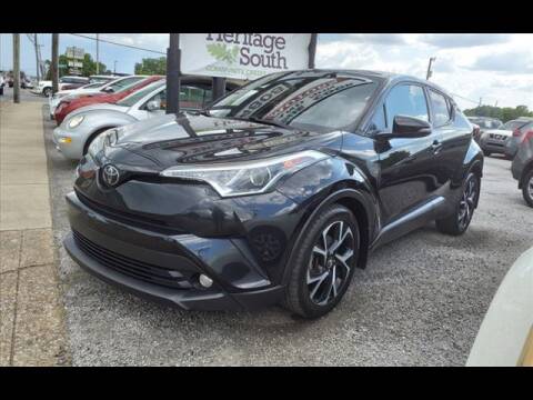 2018 Toyota C-HR for sale at Ernie Cook and Son Motors in Shelbyville TN