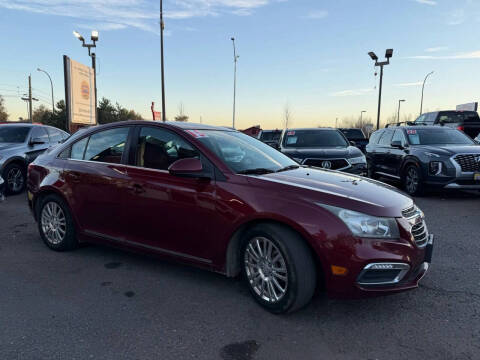2015 Chevrolet Cruze ECO Auto