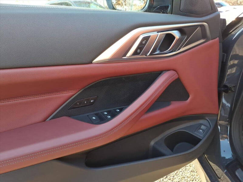 2022 BMW 4 Series 430i xDrive