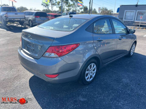 2014 Hyundai Accent GLS