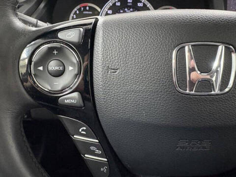 2017 Honda Accord Touring