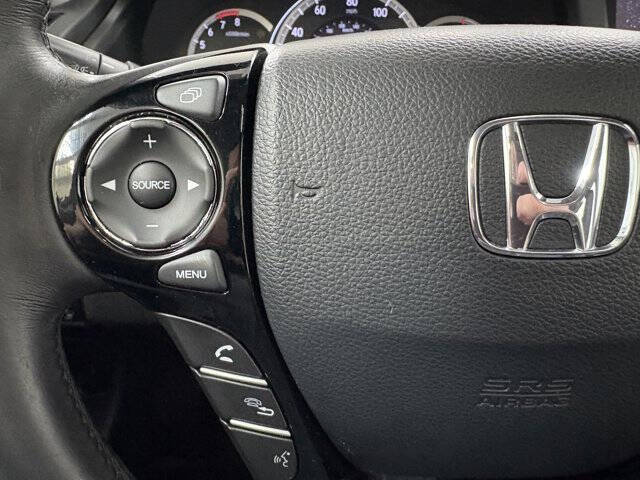 2017 Honda Accord Touring