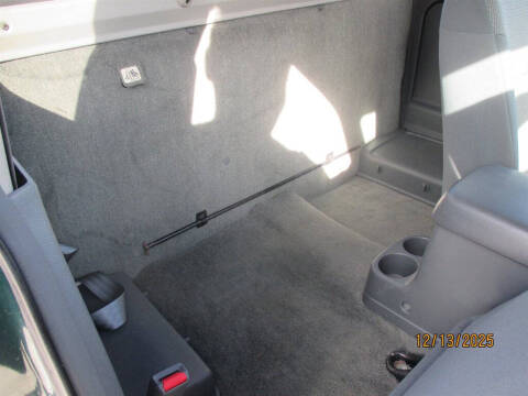 2001 Nissan Frontier XE