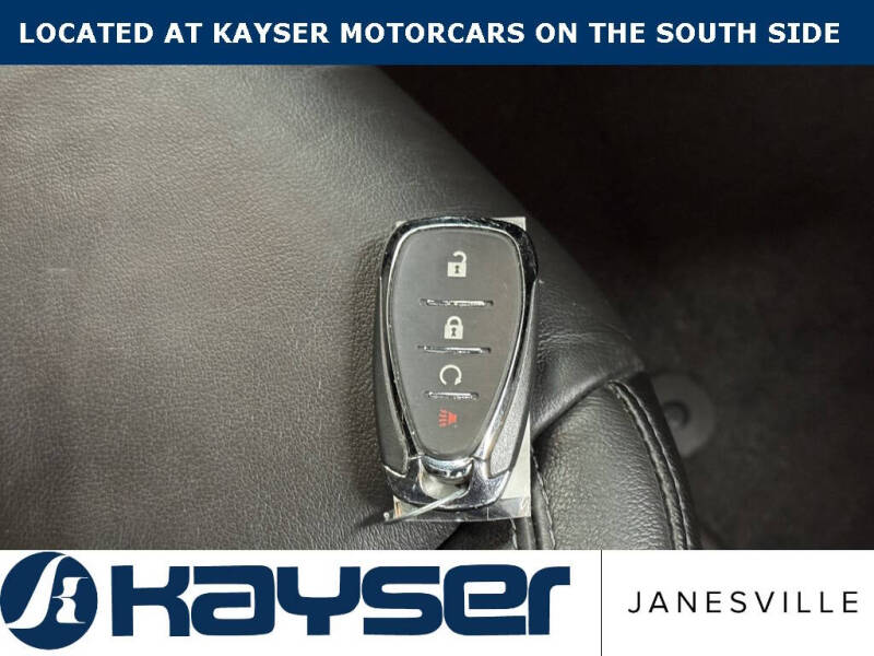 2017 Chevrolet Cruze Premier Auto