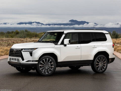 2025 Lexus GX 550 for sale at Xclusive Auto Leasing NYC in Staten Island NY