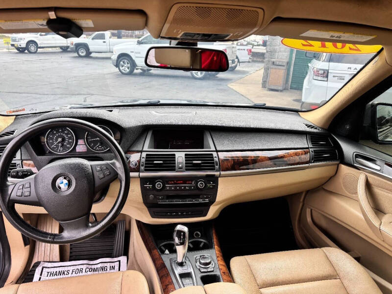 2012 BMW X5 xDrive35d