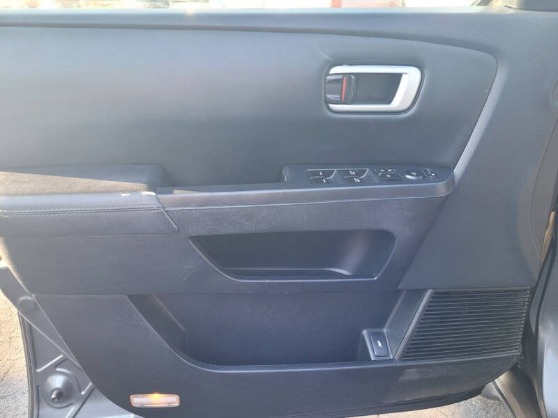 2011 Honda Pilot EX-L