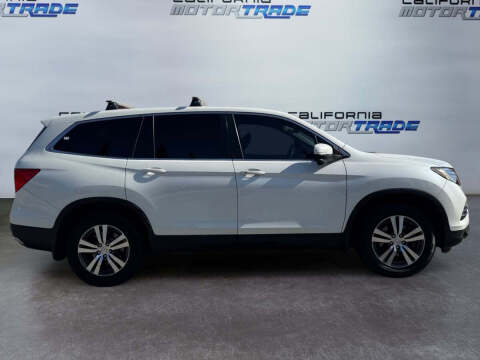 2017 Honda Pilot EX-L